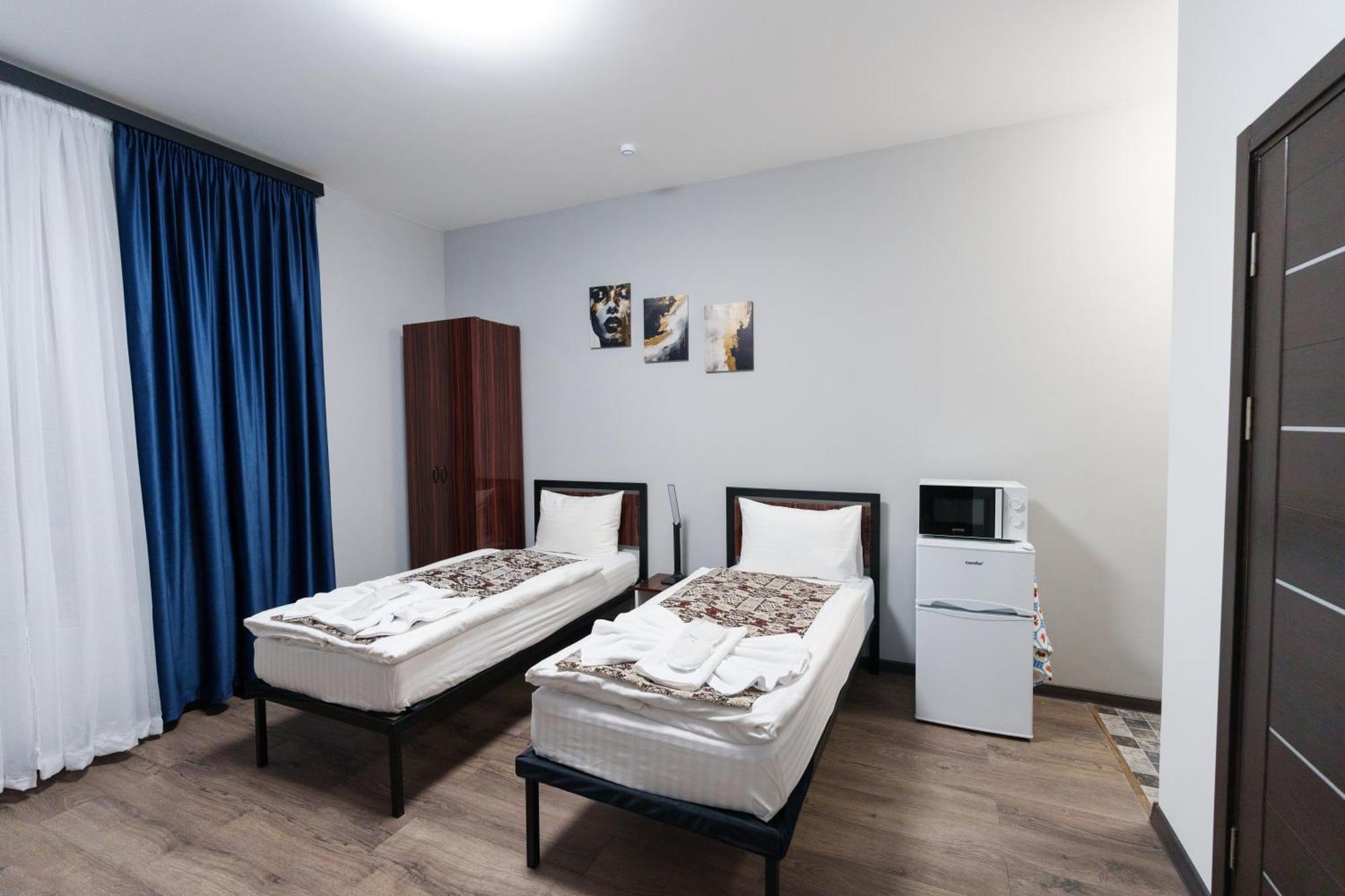 Gh Family Hotel Jereván Kültér fotó