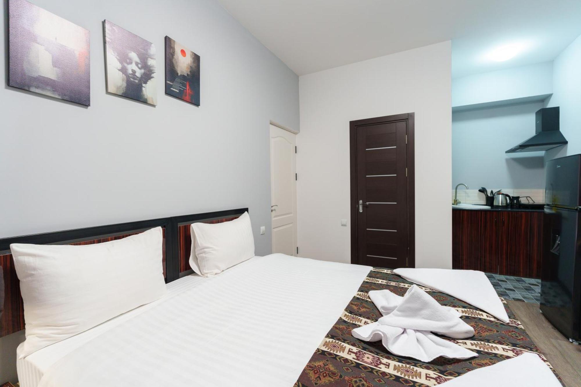 Gh Family Hotel Jereván Kültér fotó