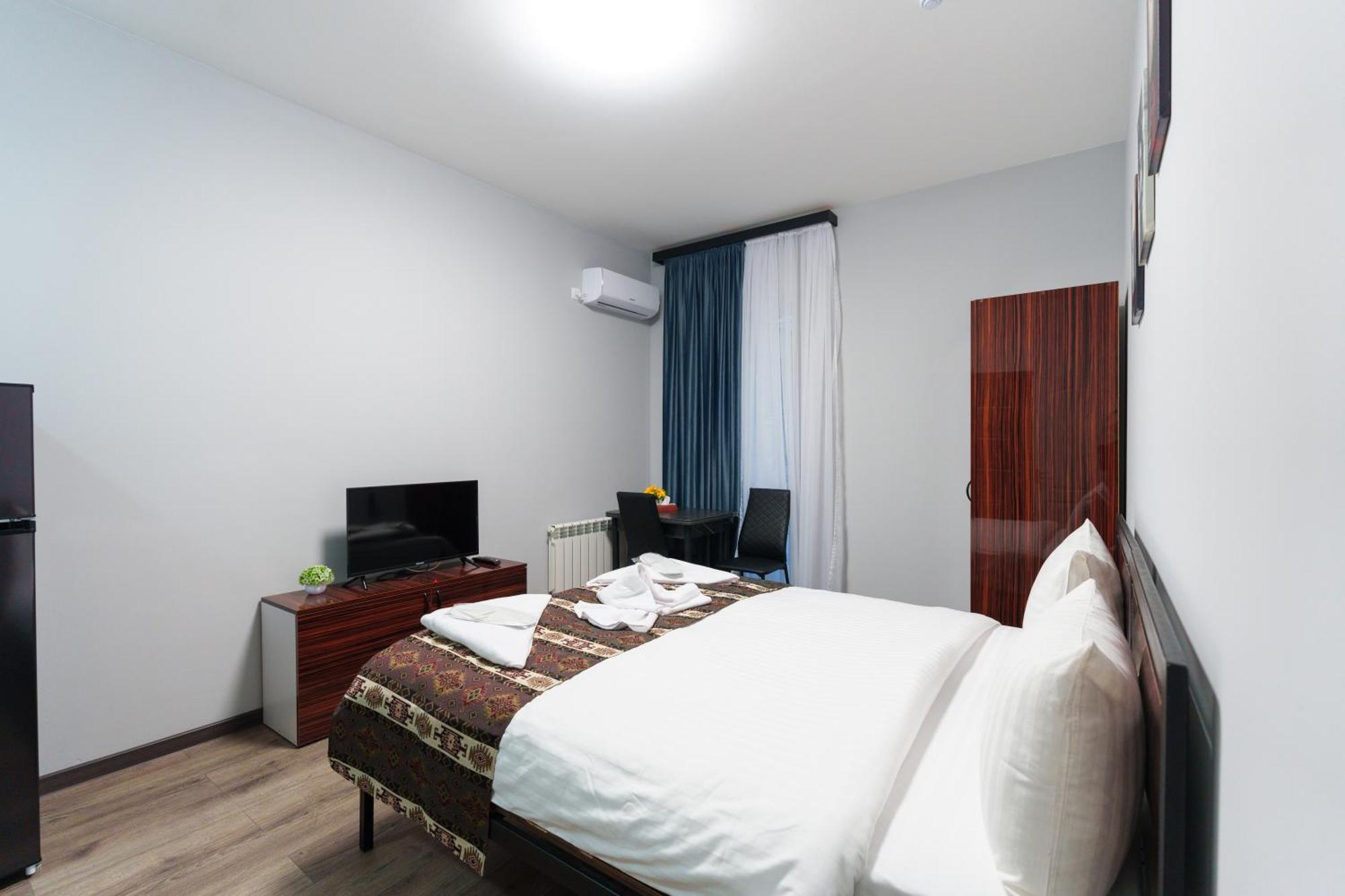 Gh Family Hotel Jereván Kültér fotó