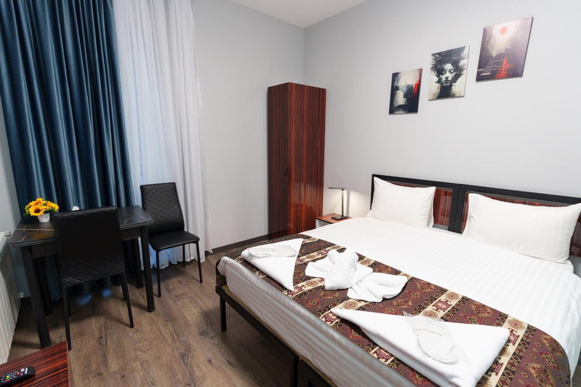 Gh Family Hotel Jereván Kültér fotó