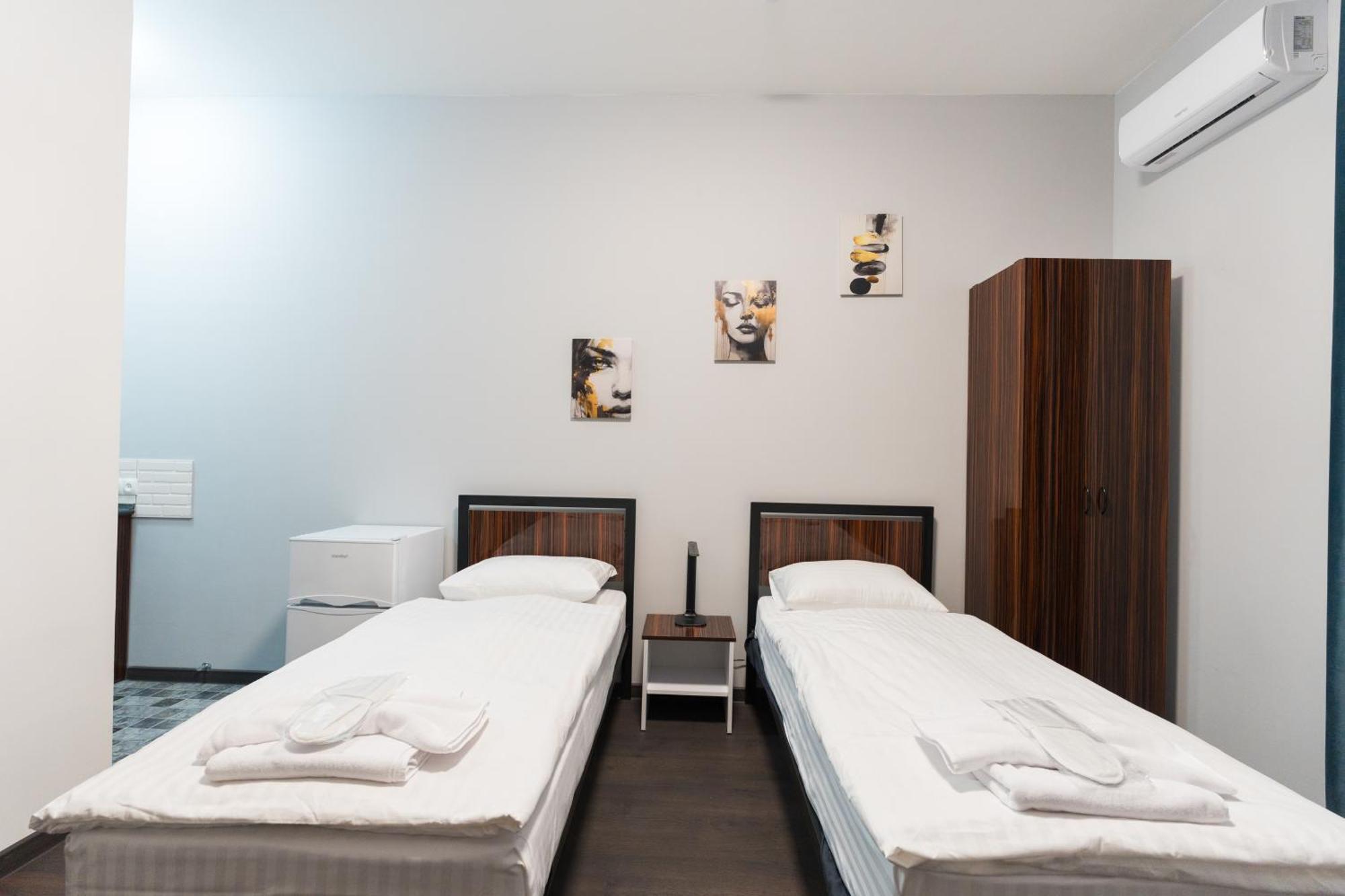 Gh Family Hotel Jereván Kültér fotó
