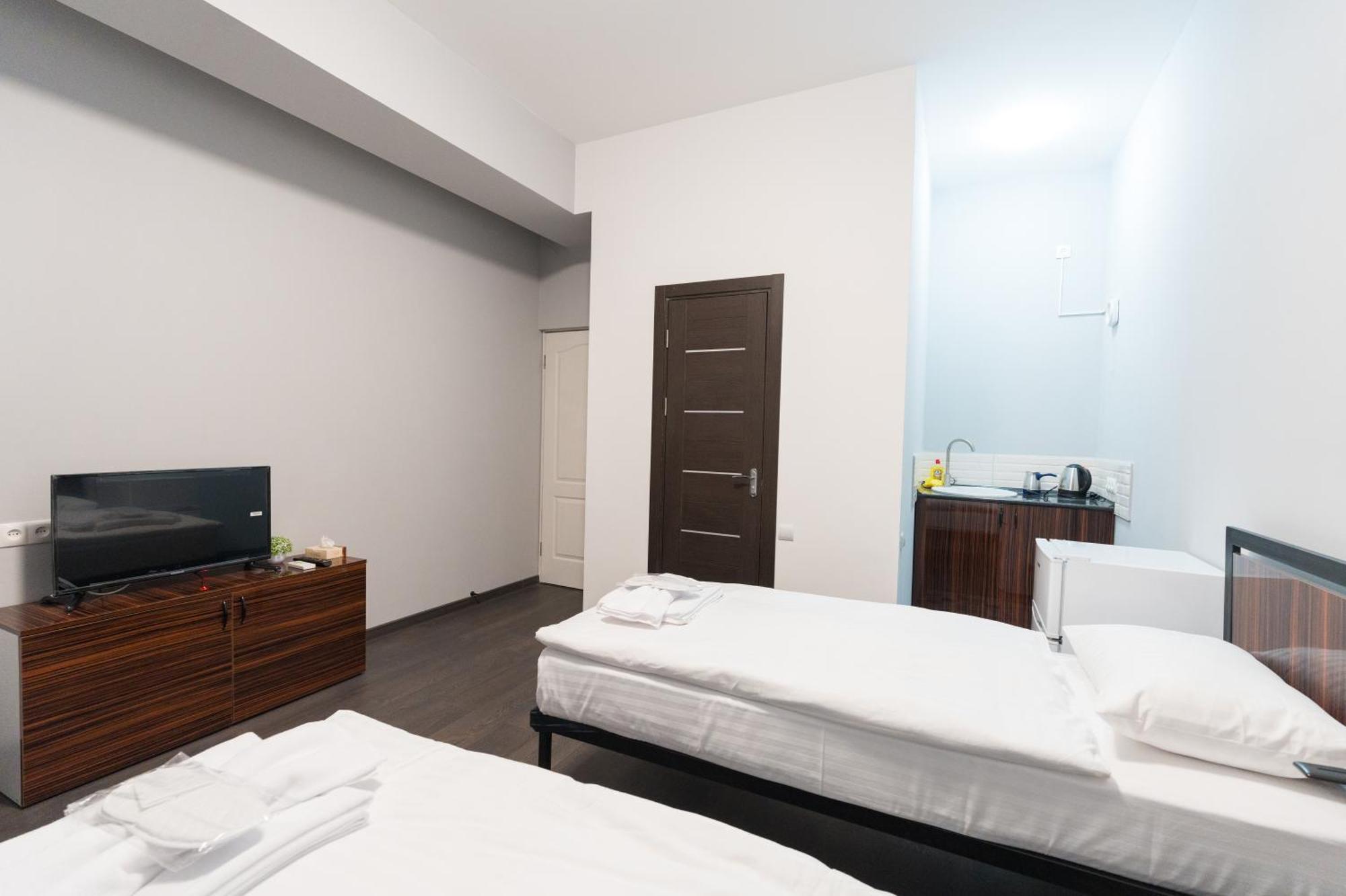 Gh Family Hotel Jereván Kültér fotó