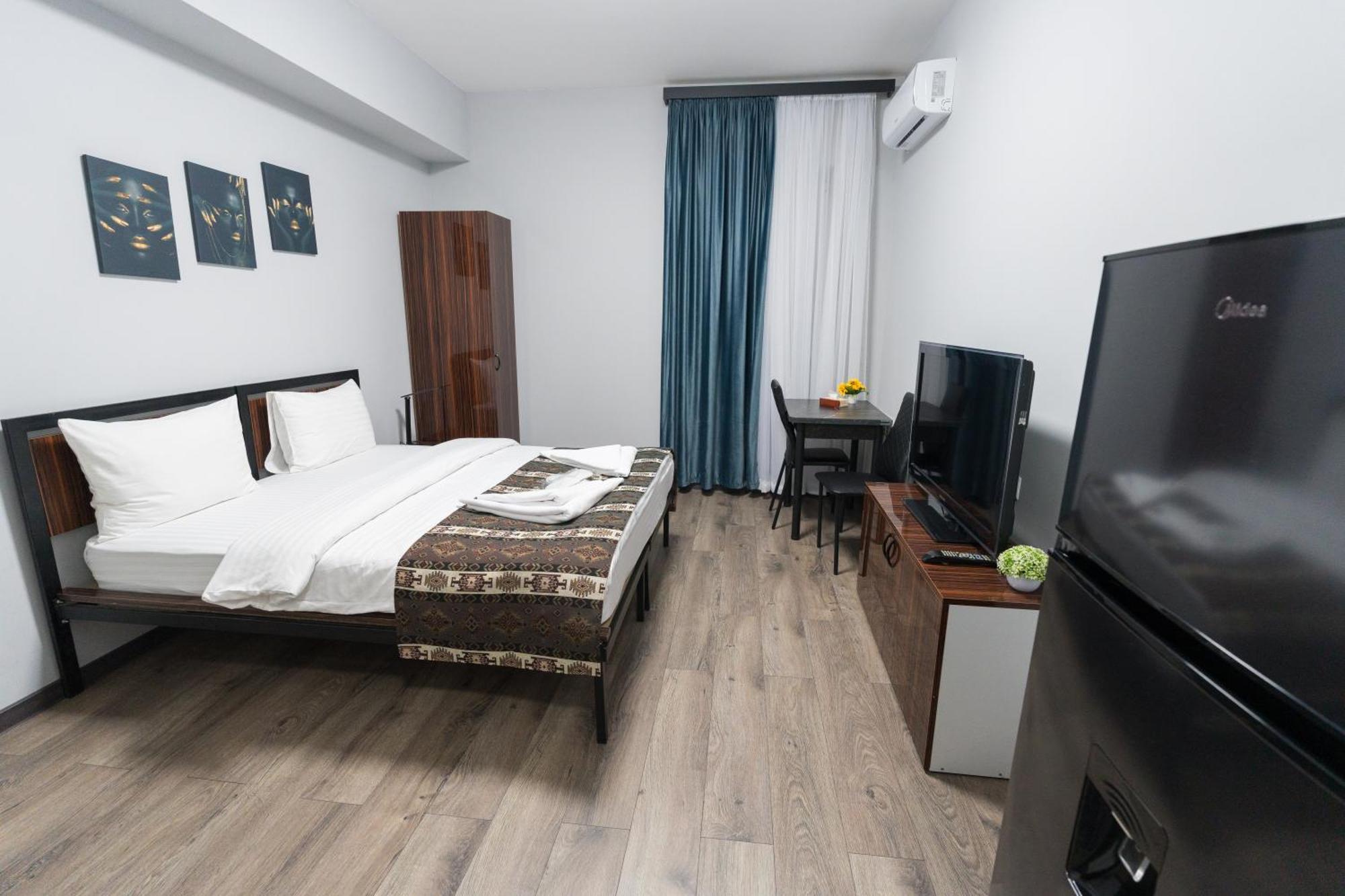 Gh Family Hotel Jereván Kültér fotó