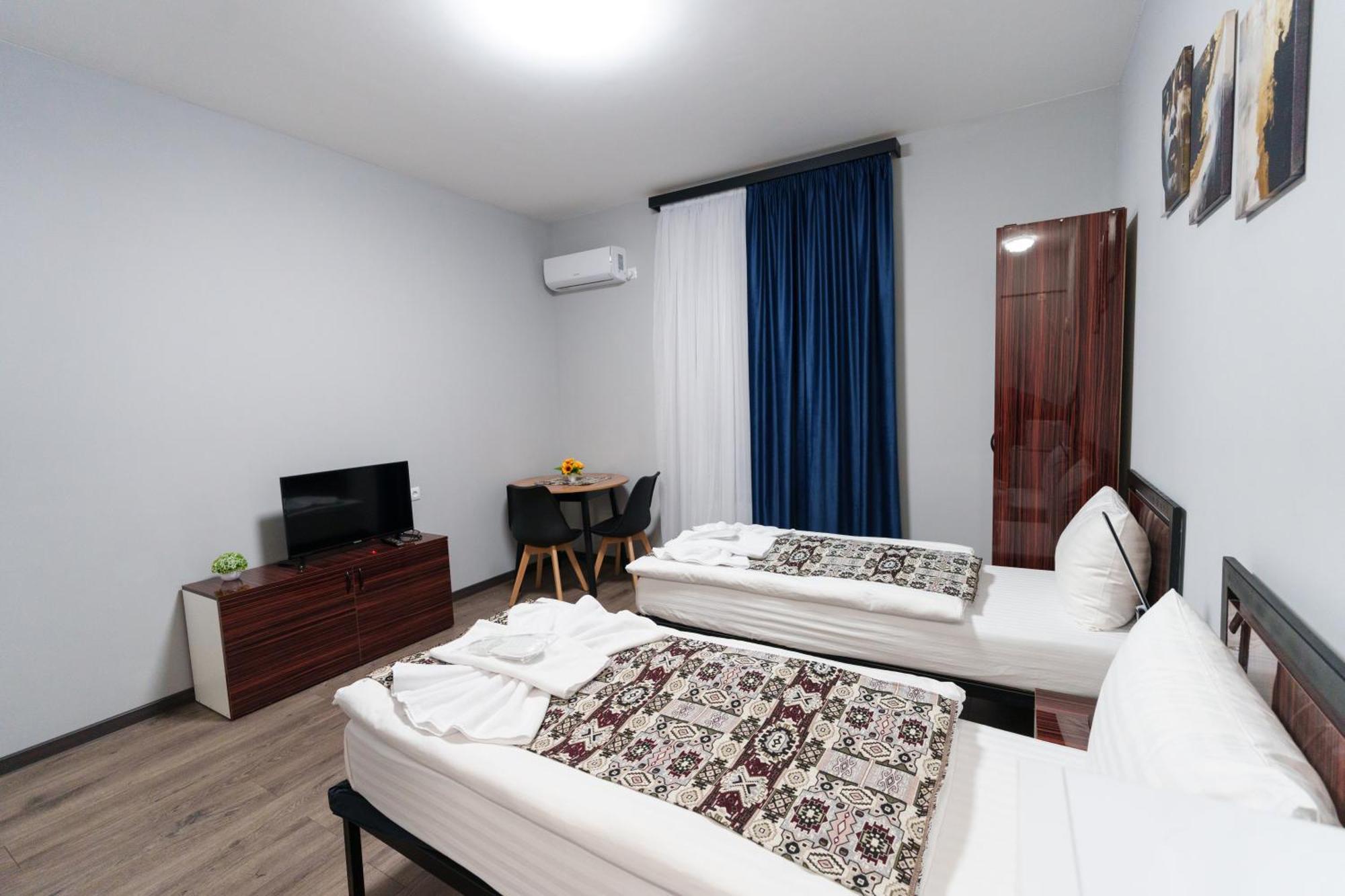 Gh Family Hotel Jereván Kültér fotó