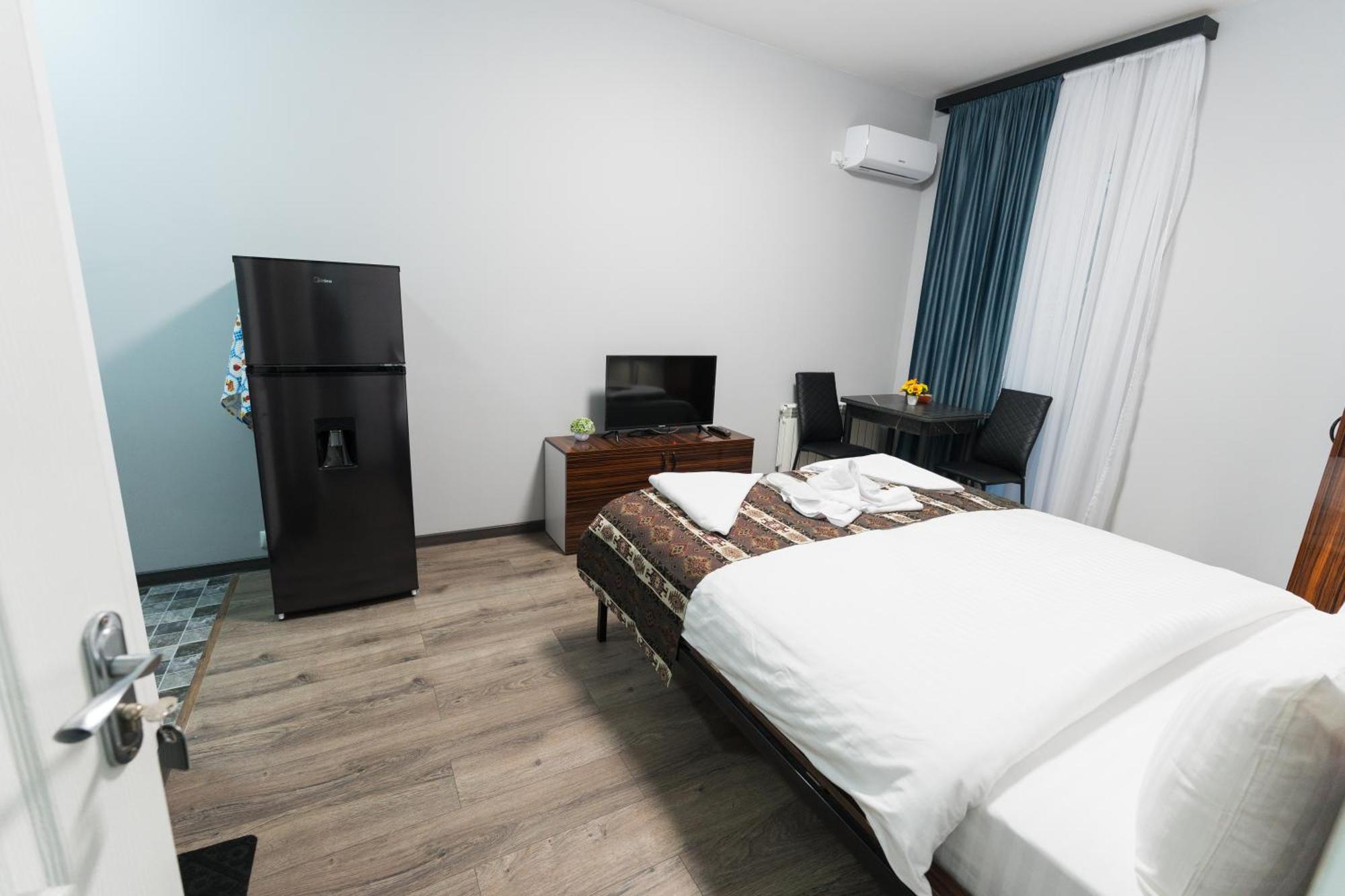 Gh Family Hotel Jereván Kültér fotó