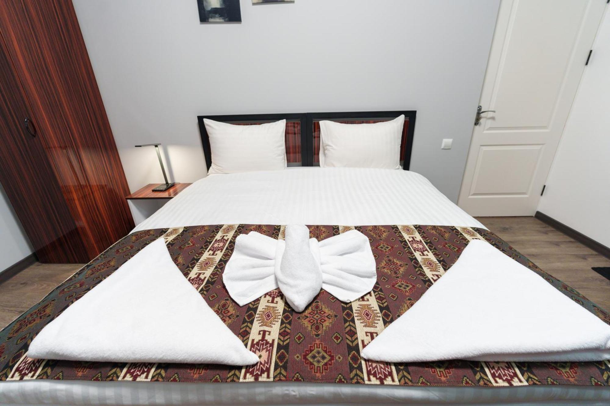 Gh Family Hotel Jereván Kültér fotó