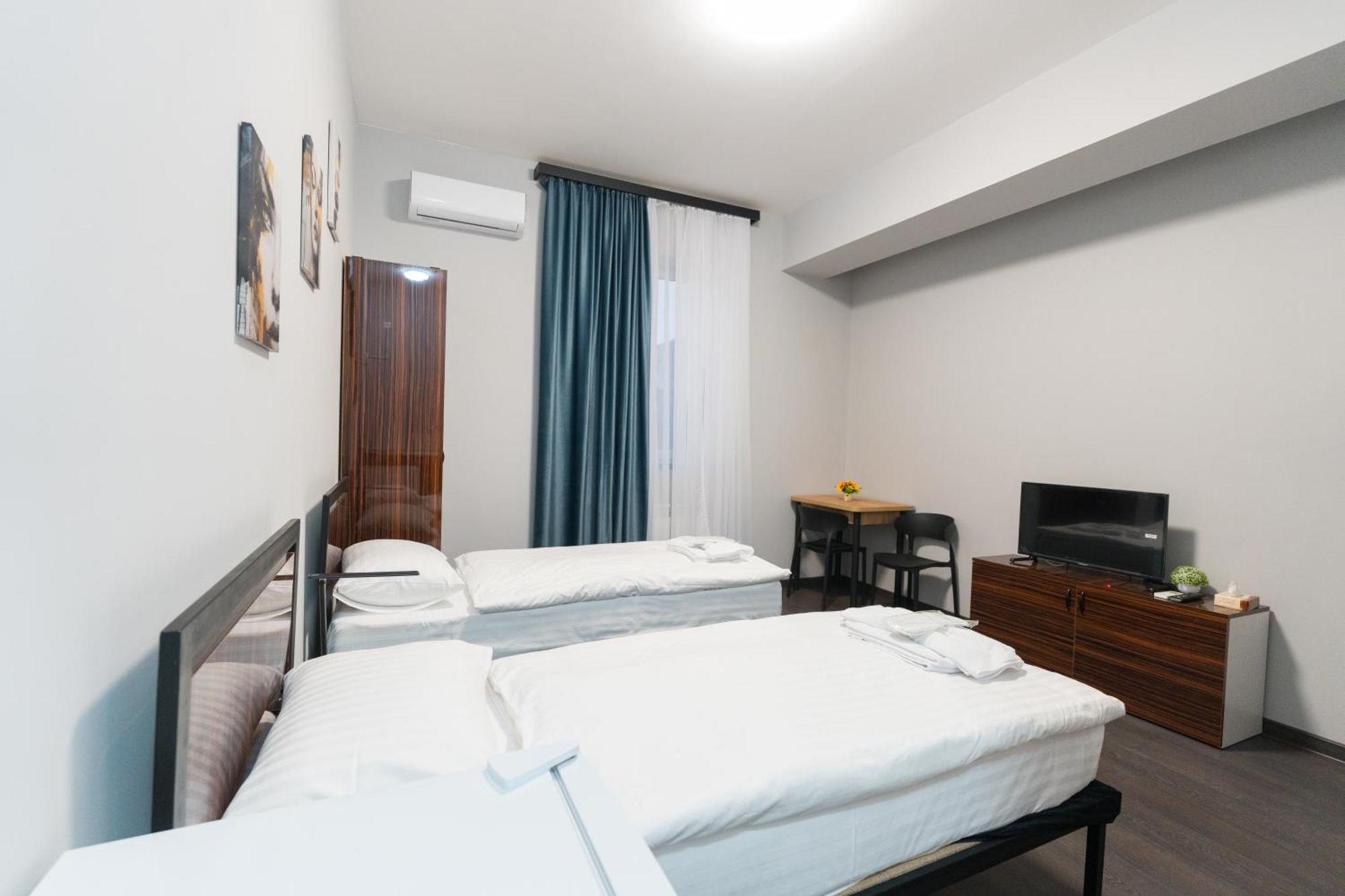 Gh Family Hotel Jereván Kültér fotó