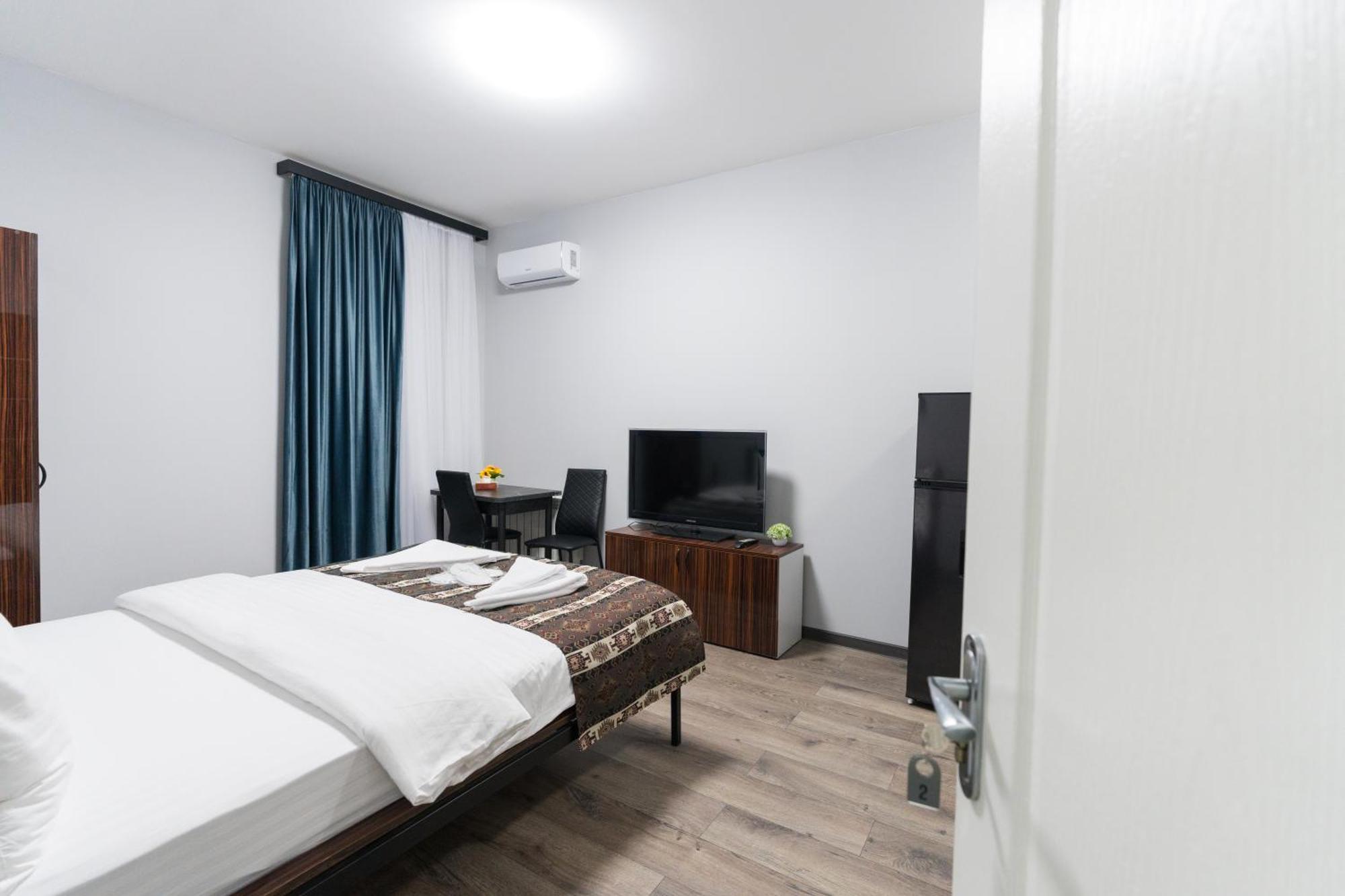 Gh Family Hotel Jereván Kültér fotó