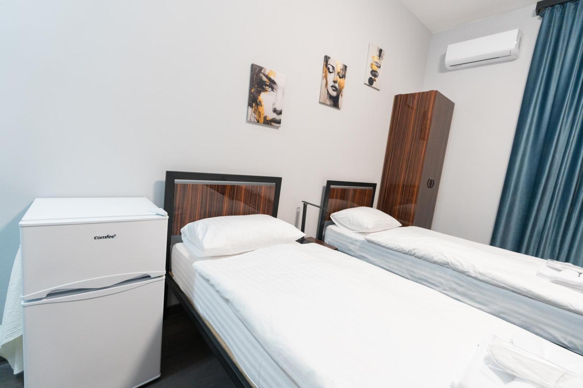 Gh Family Hotel Jereván Kültér fotó