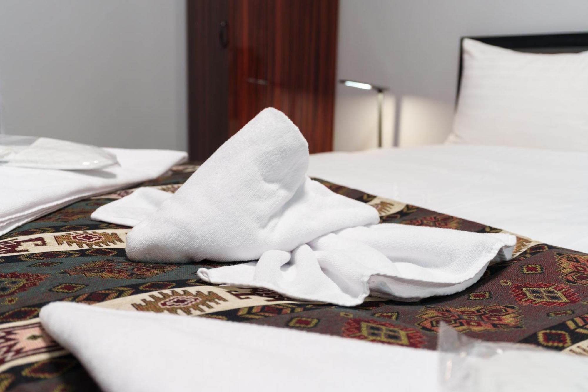 Gh Family Hotel Jereván Kültér fotó